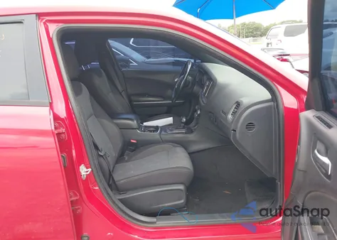 2015 Dodge Charger Se z USA, uszkodzony, nr VIN 2C3CDXBGXFH799556